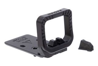 GUARDIAN Optic Guard with BUIS Combo for Holosun 407K/507K